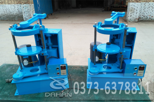 拍擊式振篩機 拍擊式振篩機