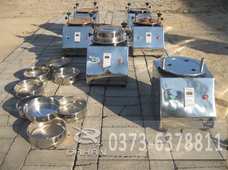 實驗室用振篩機 實驗室用振篩機